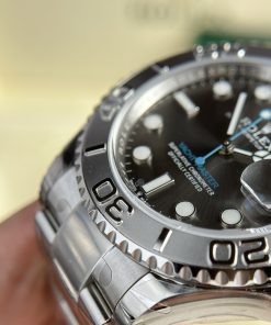 Rolex Replica Watch Yacht-Master 126622 Gray Dial VS Factory 40mm (5)