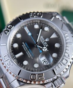 Rolex Replica Watch Yacht-Master 126622 Gray Dial VS Factory 40mm (5)