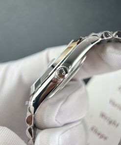 Rolex Replica Watches DateJust 126300 Wimbledon Dial VS Factory 41mm (9)