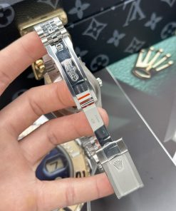 Rolex Replica Watches DateJust 126334 Green Dial Clean Factory 41mm (2)