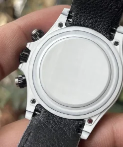 Rolex Replica Watches Daytona Custom Full Carbon Diw Factory (1)