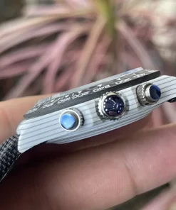 Rolex Replica Watches Daytona White Carbon Diw Factory 40mm (2)