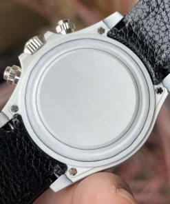 Rolex Replica Watches Daytona White Carbon Diw Factory 40mm (2)