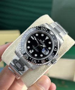 Rolex Replica Watches GMT Master II 116710LN Clean Factory (11)