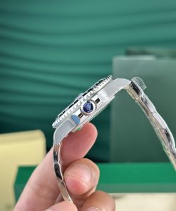 Rolex Replica Watches GMT Master II 116710LN Clean Factory (1)