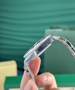 Rolex Replica Watches GMT Master II 116710LN Clean Factory (1)