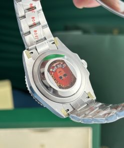 Rolex Replica Watches GMT Master II 116710LN Clean Factory (1)