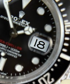 Rolex Sea-Dweller 126600 Best Replica Watch