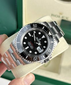 Rolex Sea-Dweller 126600 Best Replica Watch VS Factory (4)