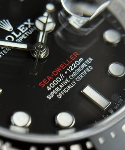 Rolex Sea-Dweller 126600 Best Replica Watch VS Factory (4)