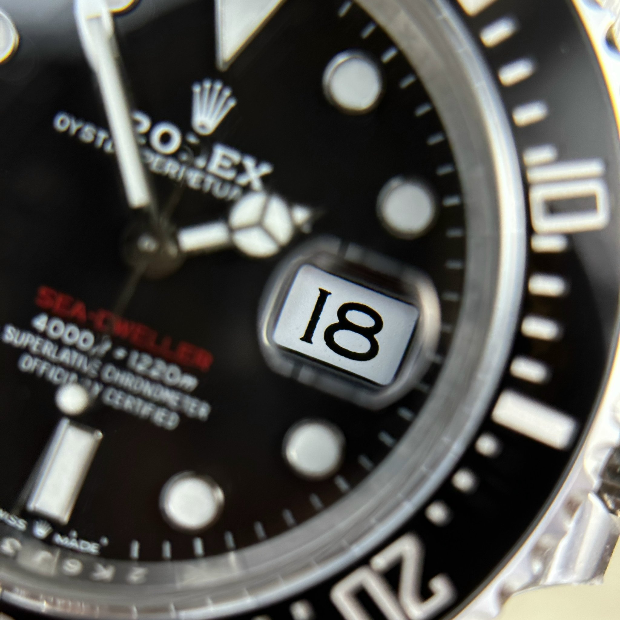 Rolex Sea-Dweller 126600 Best Replica Watch Rolex Sea-Dweller 126600 Best Replica Watch