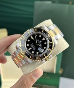 Rolex Sea-Dweller 126603 Best Replica Watch V9 Factory 43mm (1)
