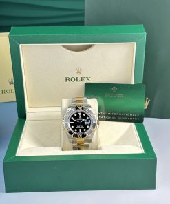 Rolex Sea-Dweller 126603 Best Replica Watch V9 Factory 43mm (1)