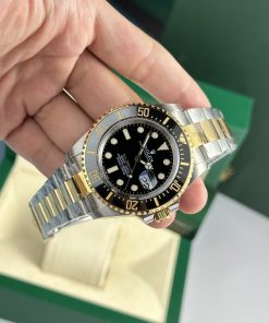 Rolex Sea-Dweller 126603 Best Replica Watch V9 Factory 43mm (1)