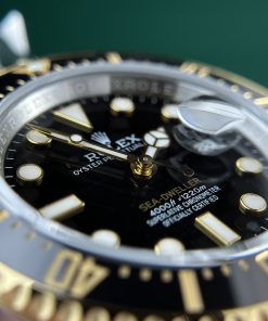 Rolex Sea-Dweller 126603 Best Replica Watch V9 Factory 43mm (1)