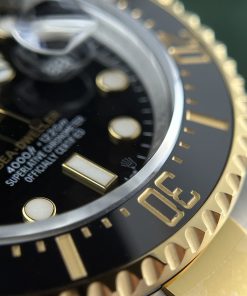 Rolex Sea-Dweller 126603 Best Replica Watch V9 Factory 43mm (1)