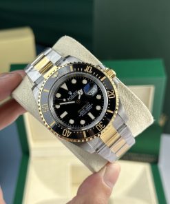 Rolex Sea-Dweller 126603 Best Replica Watch V9 Factory 43mm (1)