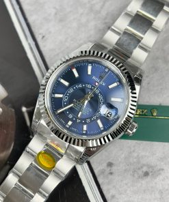 Rolex Sky-Dweller 326934 Replica Watches Best Quality Noob Factory (1)