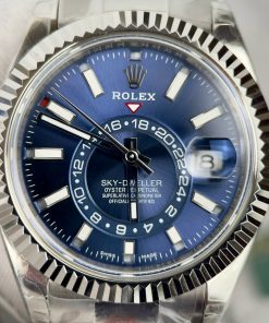 Rolex Sky-Dweller 326934 Replica Watches Best Quality Noob Factory (1)