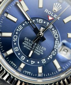 Rolex Sky-Dweller 326934 Replica Watches Best Quality Noob Factory (1)