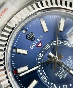 Rolex Sky-Dweller 326934 Replica Watches Best Quality Noob Factory (1)