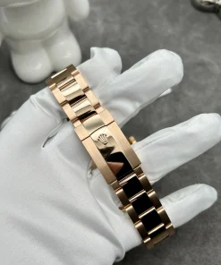 Rolex Sky-Dweller 326938 Real Gold 18K Best Replica Gray Dial 42mm (1)