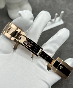 Rolex Sky-Dweller 326938 Real Gold 18K Best Replica Gray Dial 42mm (1)