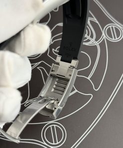 Rolex Sky-Dweller 336239 Black Dial Replica Watches 42mm (2)