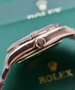 Rolex Sky Dweller 336935 Chocolate Dial Best Replica Watches 42mm (1)