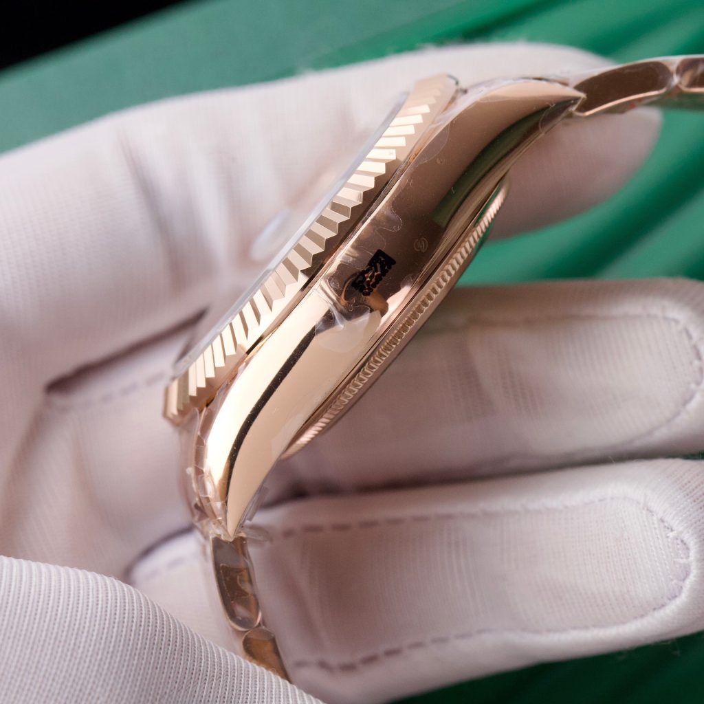 Rolex Sky-Dweller 336935 Replica Watches Best Quality Blue 42mm (4)