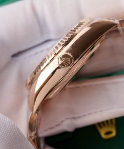 Rolex Sky-Dweller 336935 Replica Watches Best Quality Blue 42mm (4)