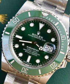 Rolex Submariner 116610LN Hulk Replica Watches Clean Factory 40mm (1)