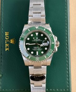 Rolex Submariner 116610LN Hulk Replica Watches Clean Factory 40mm (1)