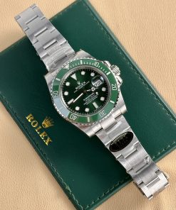 Rolex Submariner 116610LN Hulk Replica Watches Clean Factory 40mm (1)