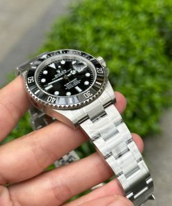 Rolex Submariner 116610LN Replica Watches Black Dial Clean Factory 40mm (1)