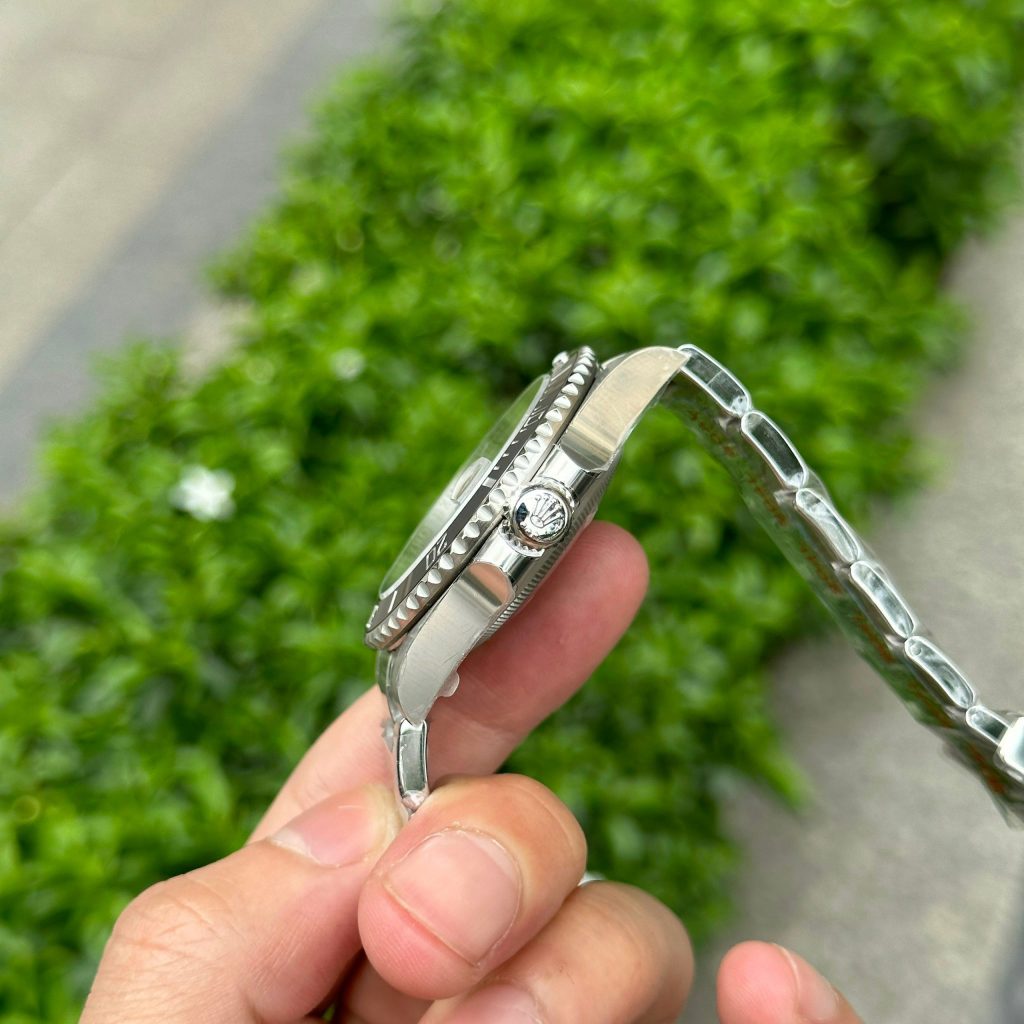 Rolex Submariner 116610LN Replica Watches Black Dial Clean Factory 40mm (1)