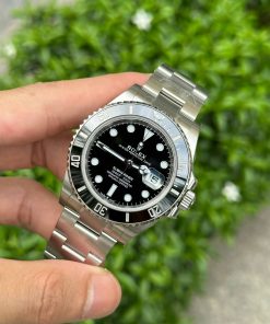 Rolex Submariner 116610LN Replica Watches Black Dial Clean Factory 40mm (1)
