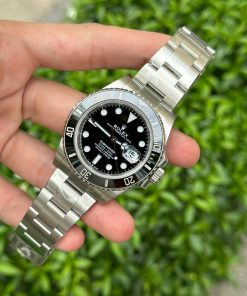 Rolex Submariner 116610LN Replica Watches Black Dial Clean Factory 40mm (1)