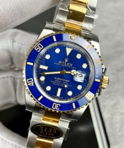 Rolex Submariner 116613LB Blue Dial Replica Watches Clean Factory 40mm (2)