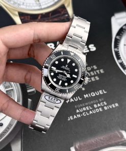 Rolex Submariner 124060LN No Date Best Replica Clean Factory 41mm (4)