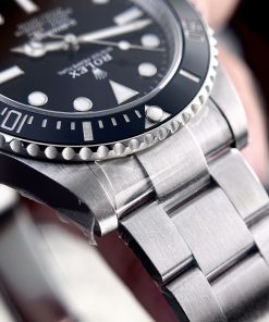 Rolex Submariner 124060LN No Date Best Replica Clean Factory 41mm (4)
