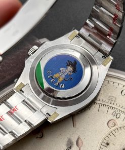 Rolex Submariner 124060LN No Date Best Replica Clean Factory 41mm (4)