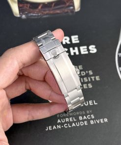 Rolex Submariner 124060LN No Date Best Replica Clean Factory 41mm (4)