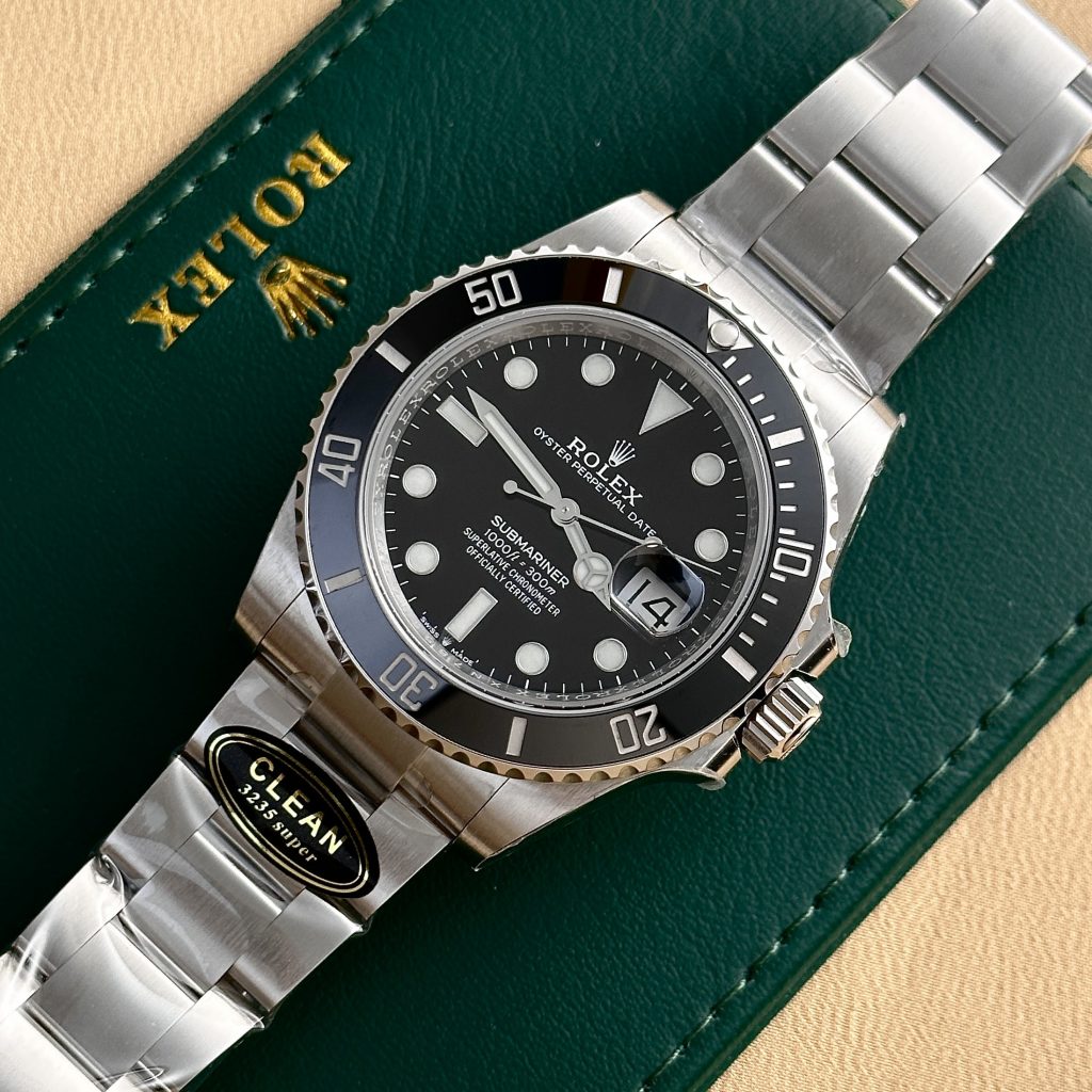 Rolex Submariner 126610LN Replica Watches Best Quality Clean Factory 40mm (4)