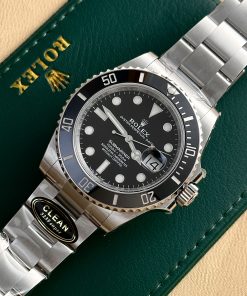Rolex Submariner 126610LN Replica Watches Best Quality Clean Factory 40mm (4)