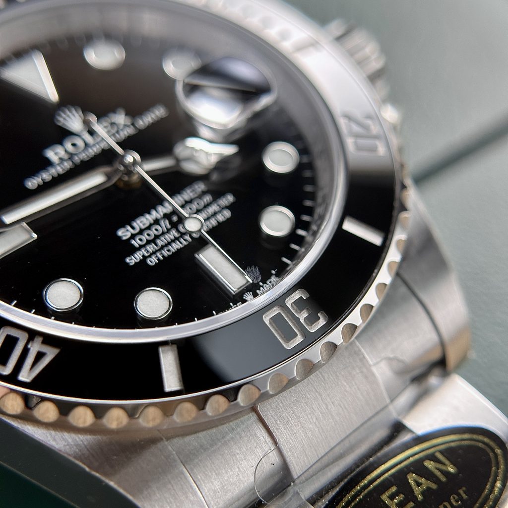 Rolex Submariner 126610LN Replica Watches Best Quality Clean Factory 40mm (4)