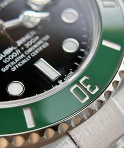 Rolex Submariner 126610LV Replica Watches Starbucks Clean Factory 41mm (4)