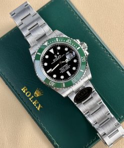 Rolex Submariner 126610LV Replica Watches Starbucks Clean Factory 41mm (4)
