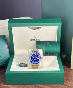 Rolex Submariner 126613LB Best Replica Watch VS Factory 41mm (1)