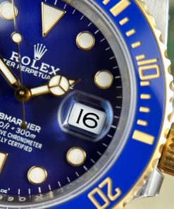 Rolex Submariner 126613LB Best Replica Watch VS Factory 41mm (1)